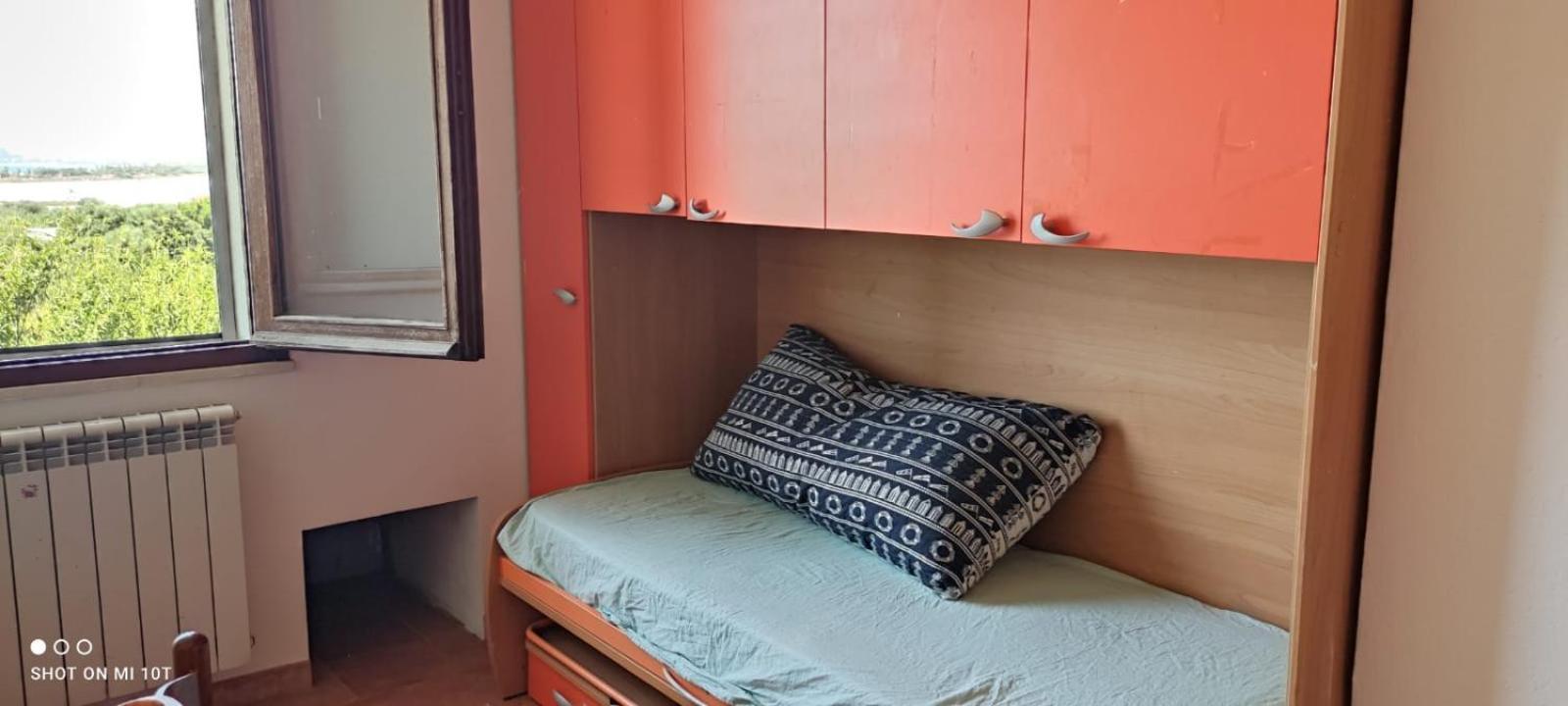 Villa M. Rosso Quartu SantʼElena Zewnętrze zdjęcie