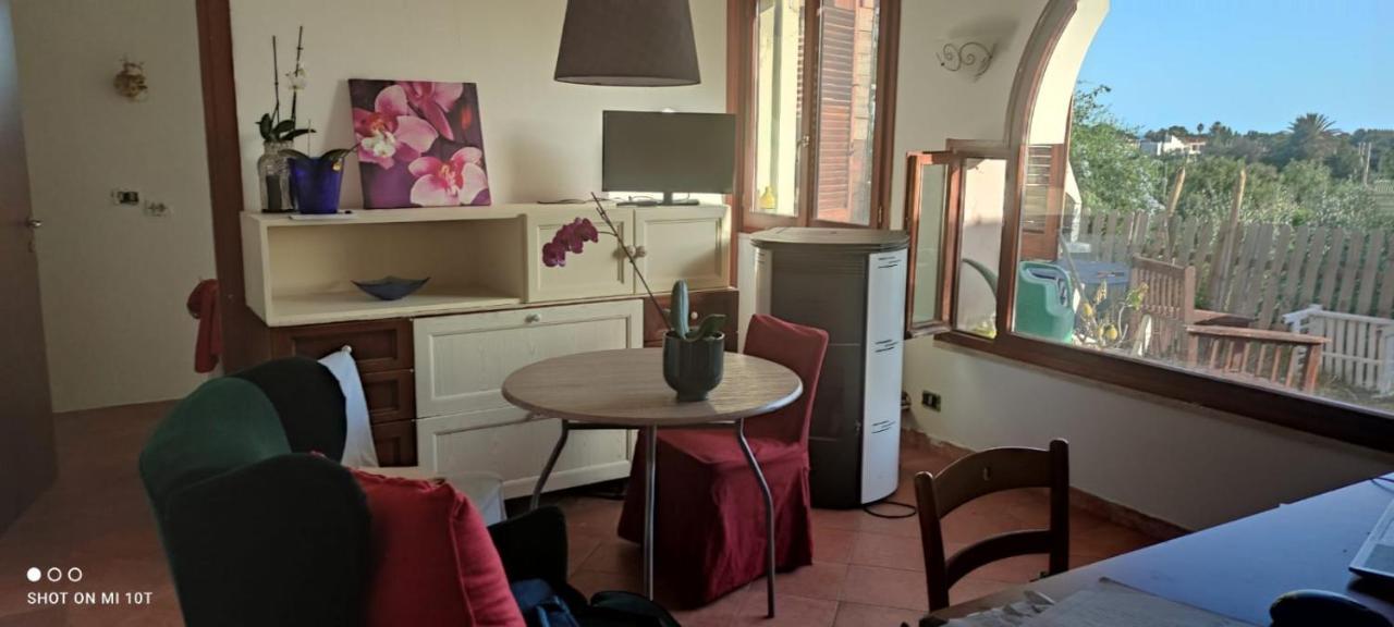 Villa M. Rosso Quartu SantʼElena Zewnętrze zdjęcie