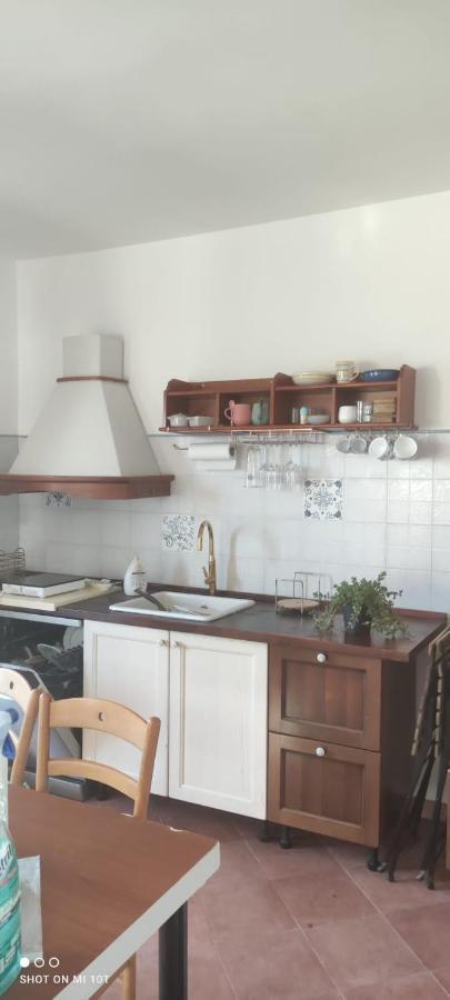 Villa M. Rosso Quartu SantʼElena Zewnętrze zdjęcie